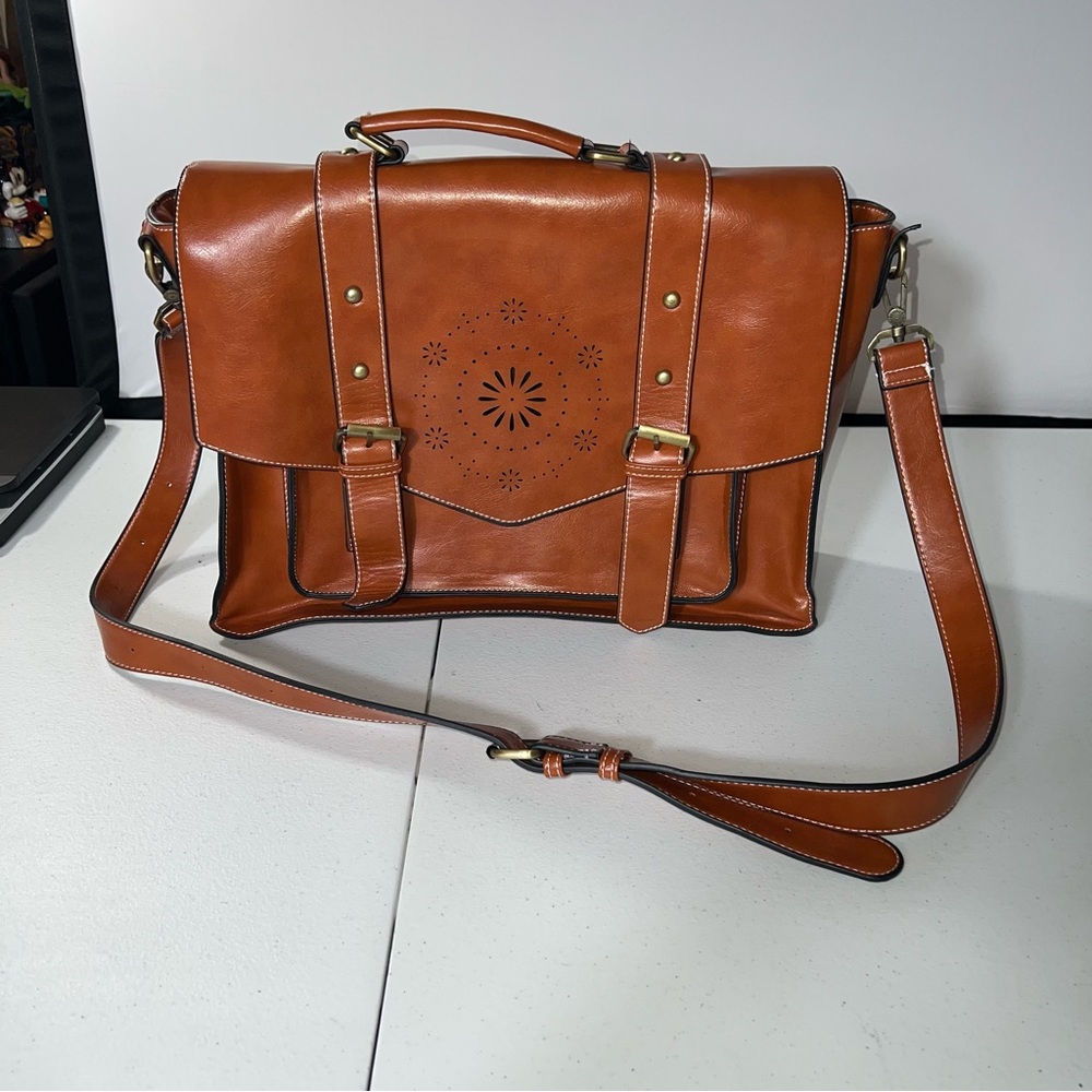 Ecosusi womens briefcase